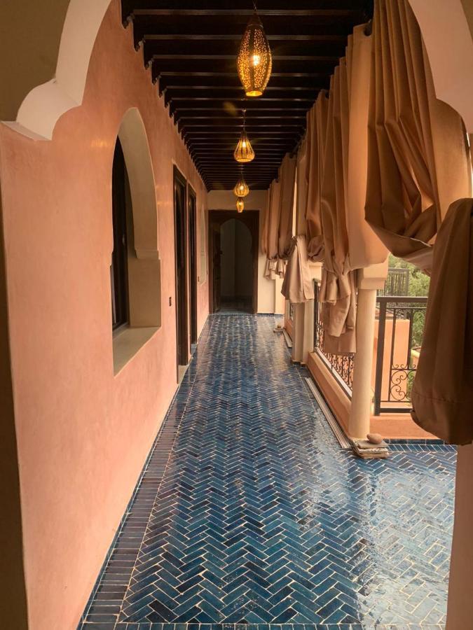 Riad Timskrine Timeskrine Exteriér fotografie