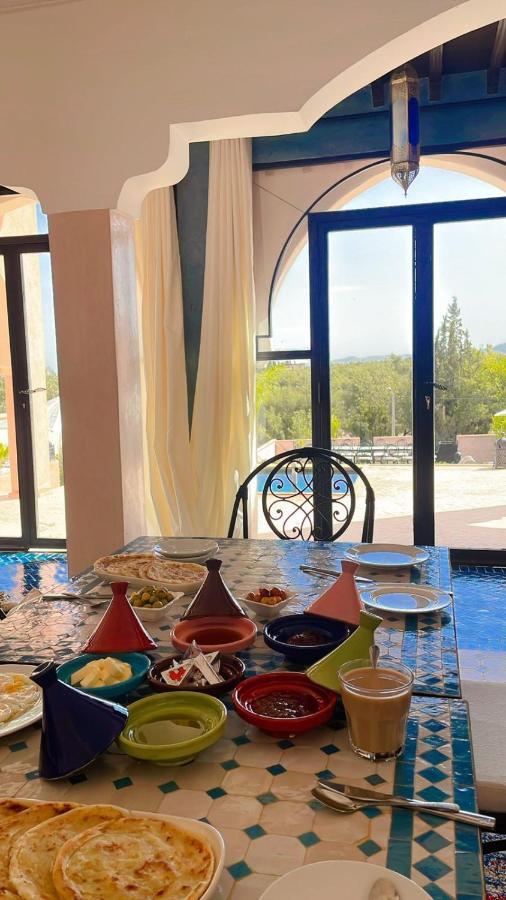 Riad Timskrine Timeskrine Exteriér fotografie