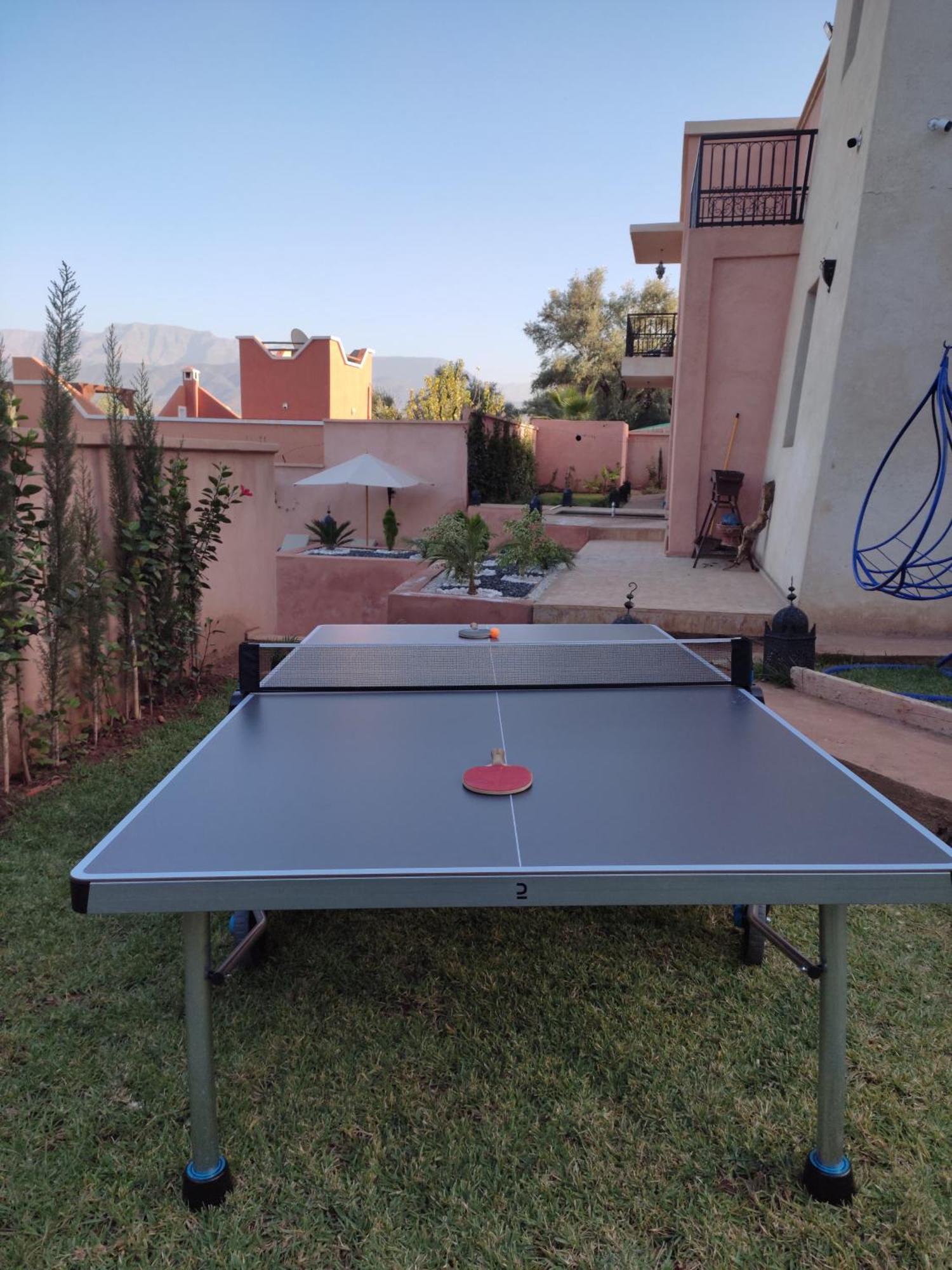 Riad Timskrine Timeskrine Exteriér fotografie