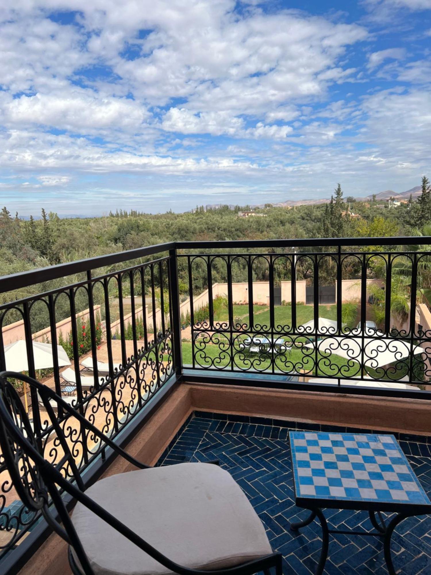 Riad Timskrine Timeskrine Exteriér fotografie