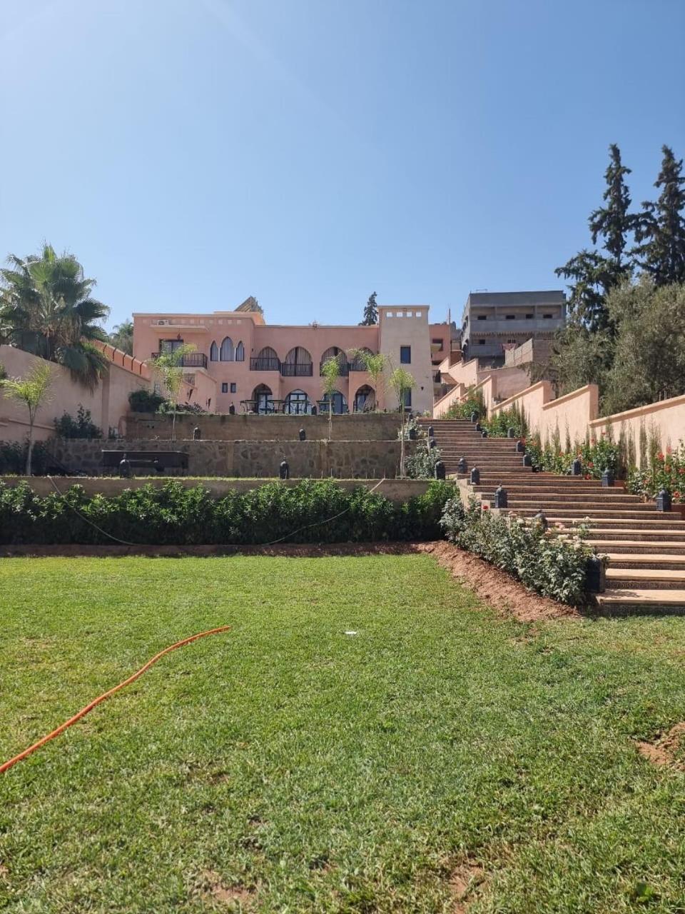 Riad Timskrine Timeskrine Exteriér fotografie