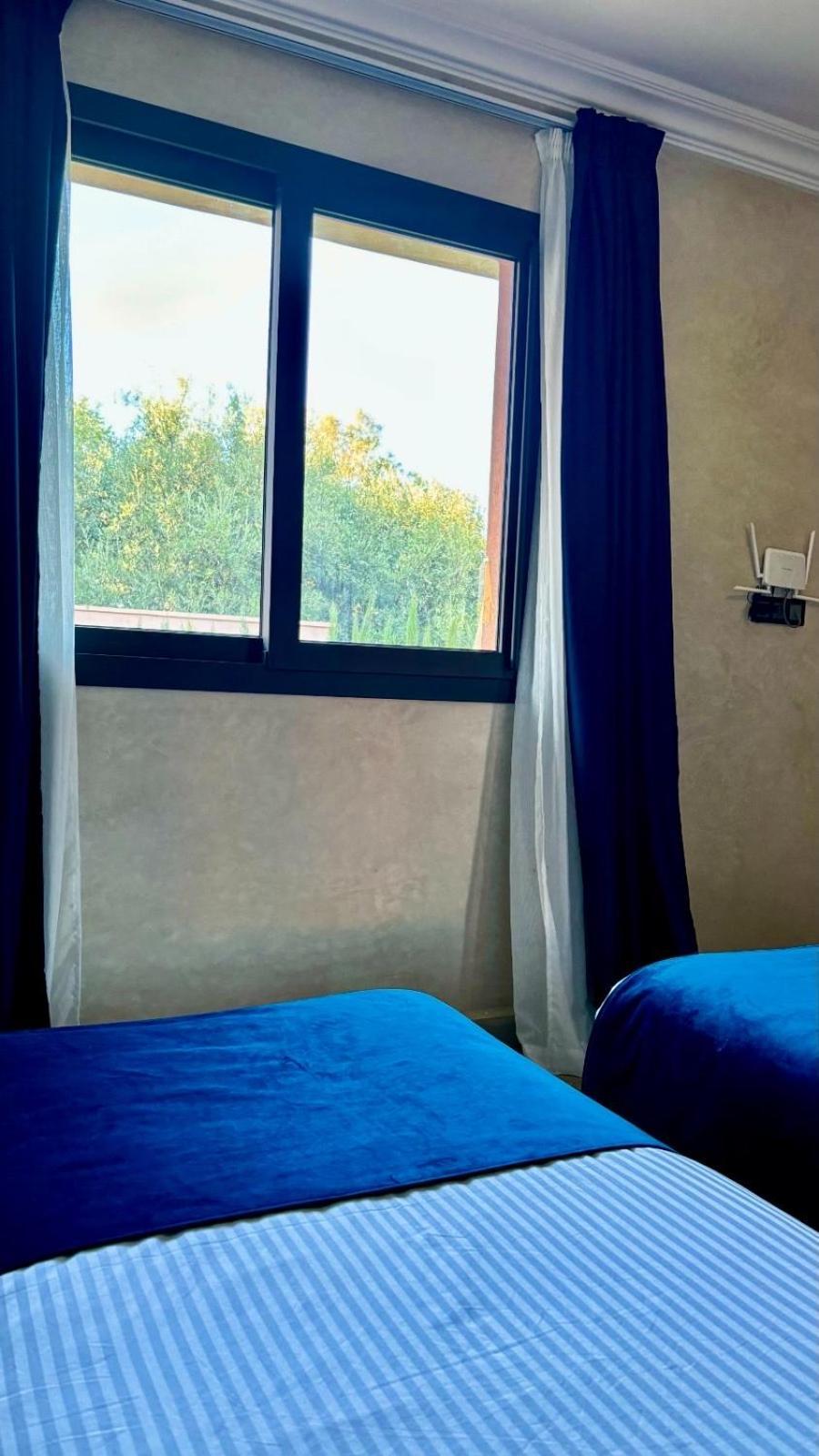 Riad Timskrine Timeskrine Exteriér fotografie