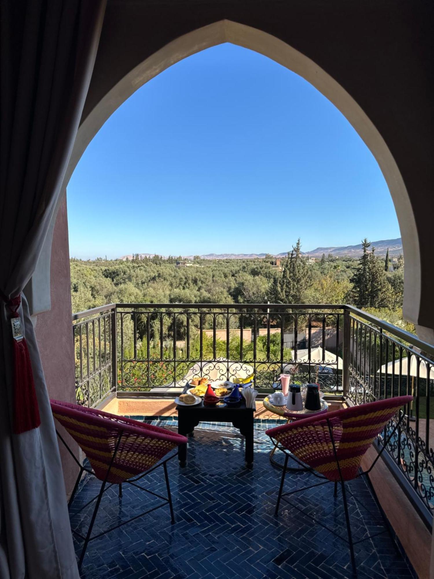 Riad Timskrine Timeskrine Exteriér fotografie