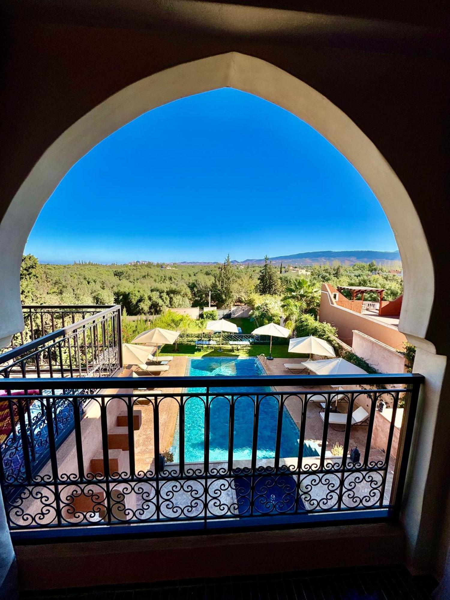 Riad Timskrine Timeskrine Exteriér fotografie