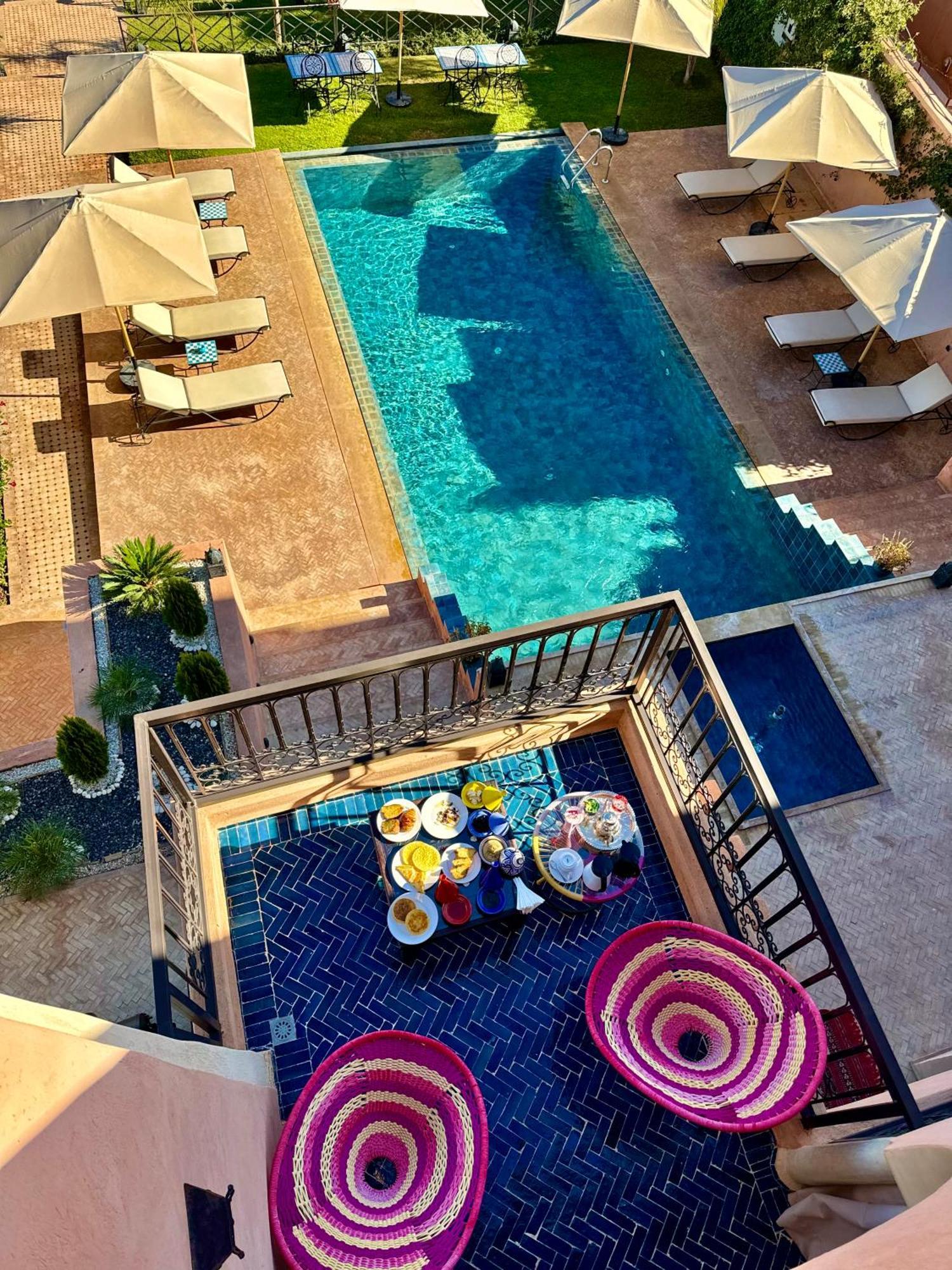 Riad Timskrine Timeskrine Exteriér fotografie