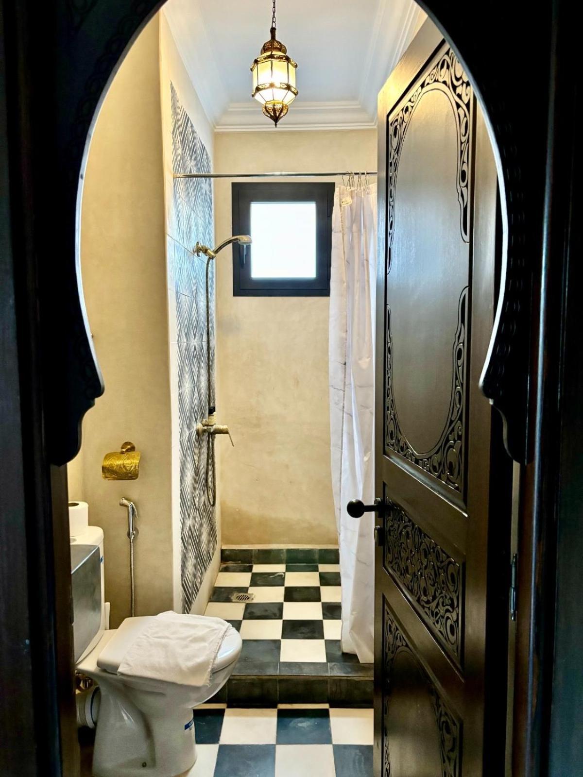 Riad Timskrine Timeskrine Exteriér fotografie