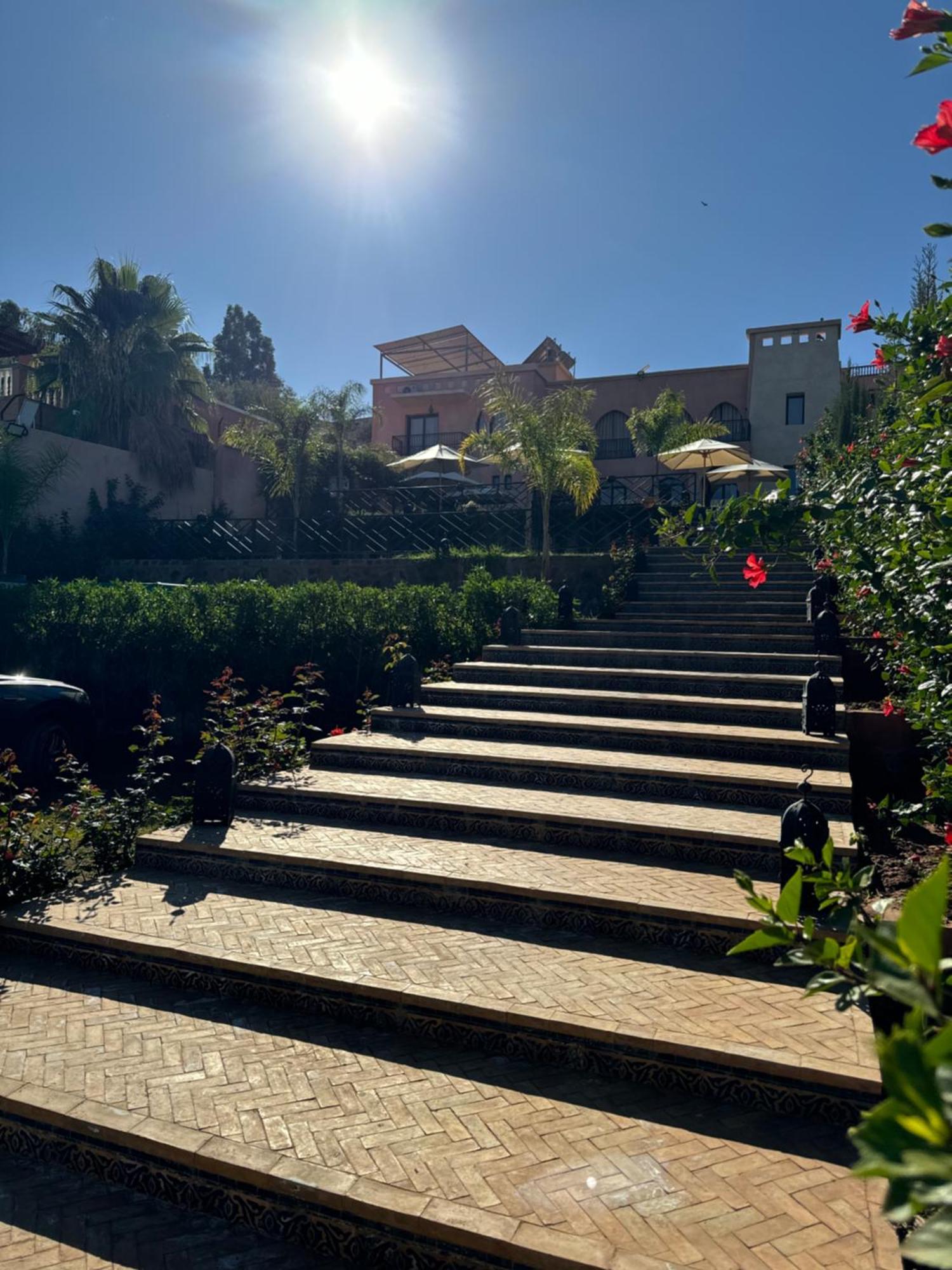 Riad Timskrine Timeskrine Exteriér fotografie