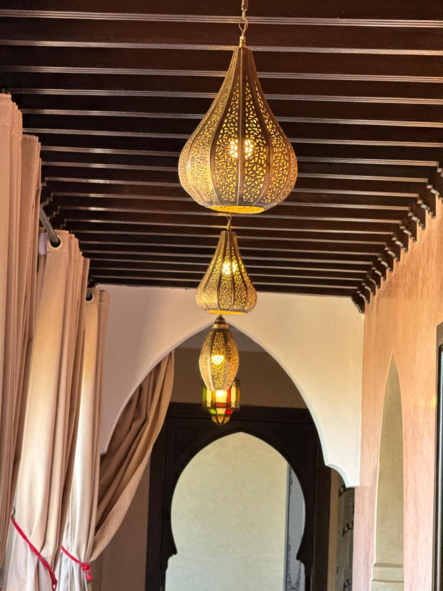 Riad Timskrine Timeskrine Exteriér fotografie