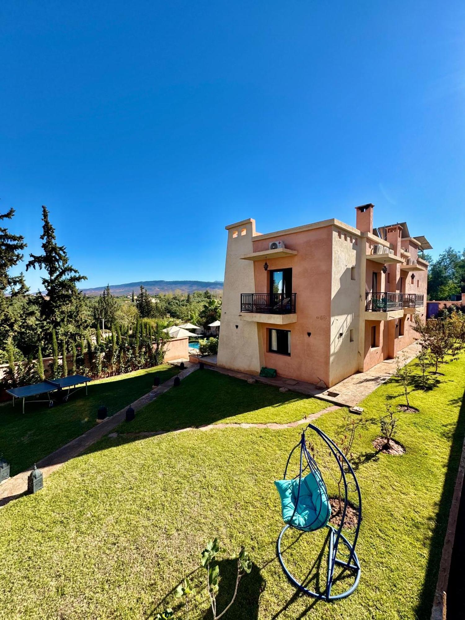 Riad Timskrine Timeskrine Exteriér fotografie