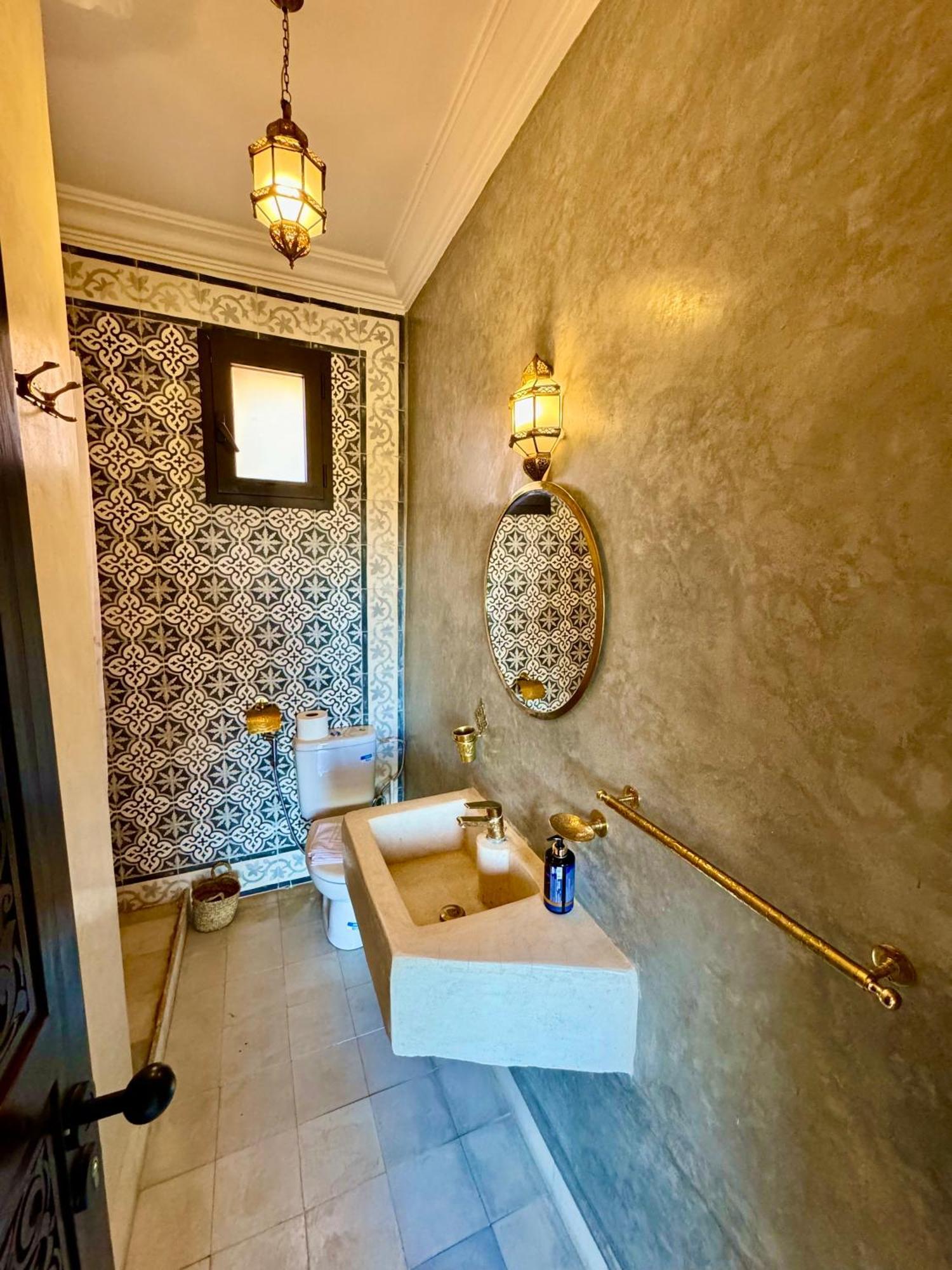 Riad Timskrine Timeskrine Exteriér fotografie