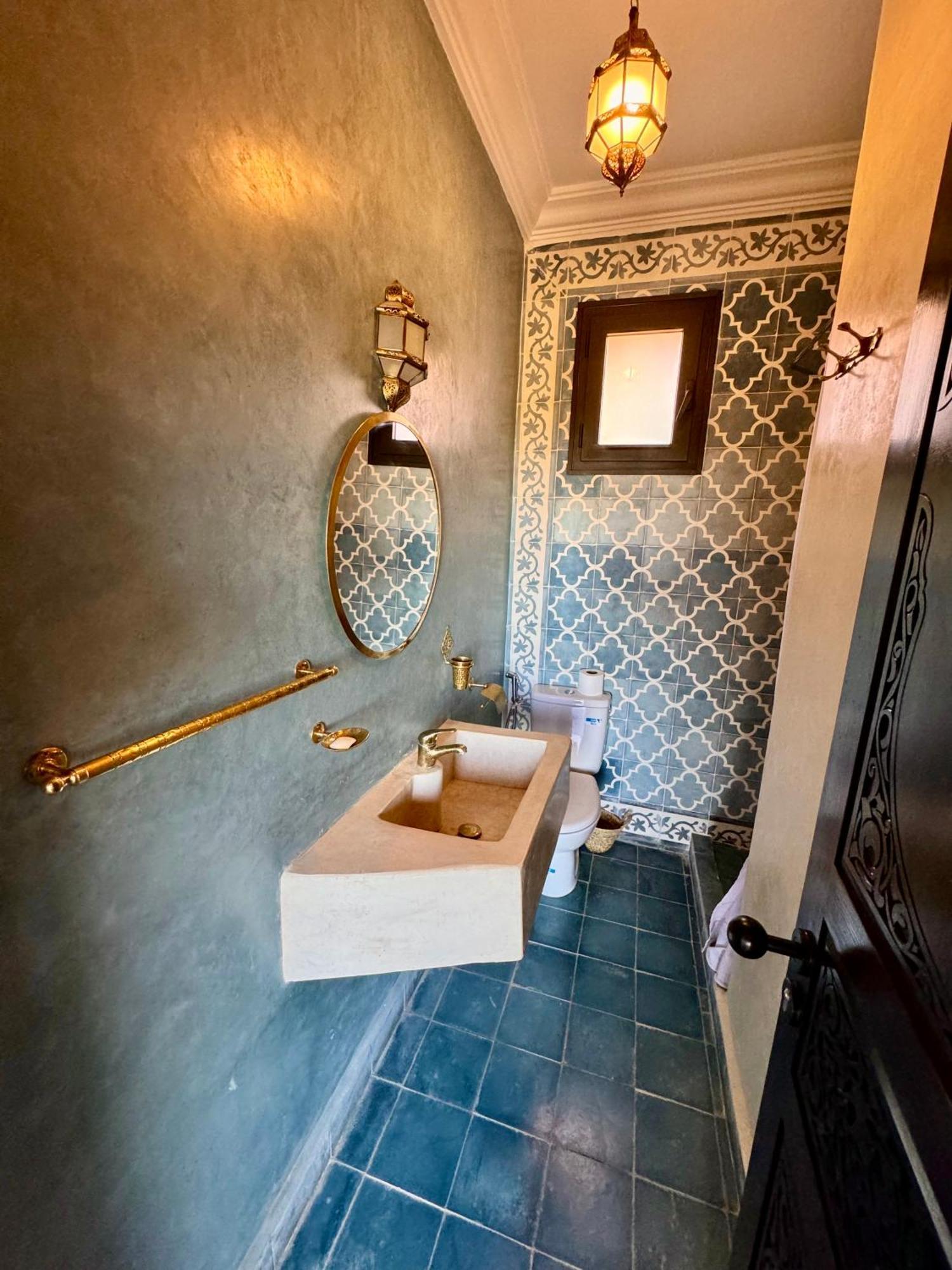 Riad Timskrine Timeskrine Exteriér fotografie