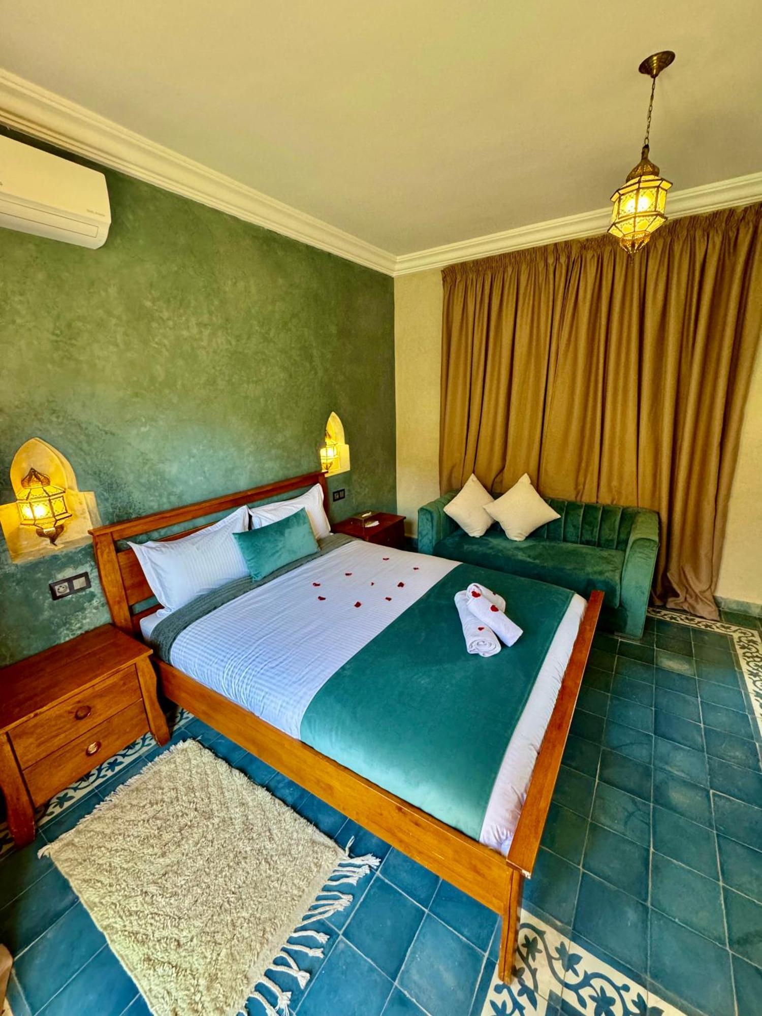 Riad Timskrine Timeskrine Exteriér fotografie