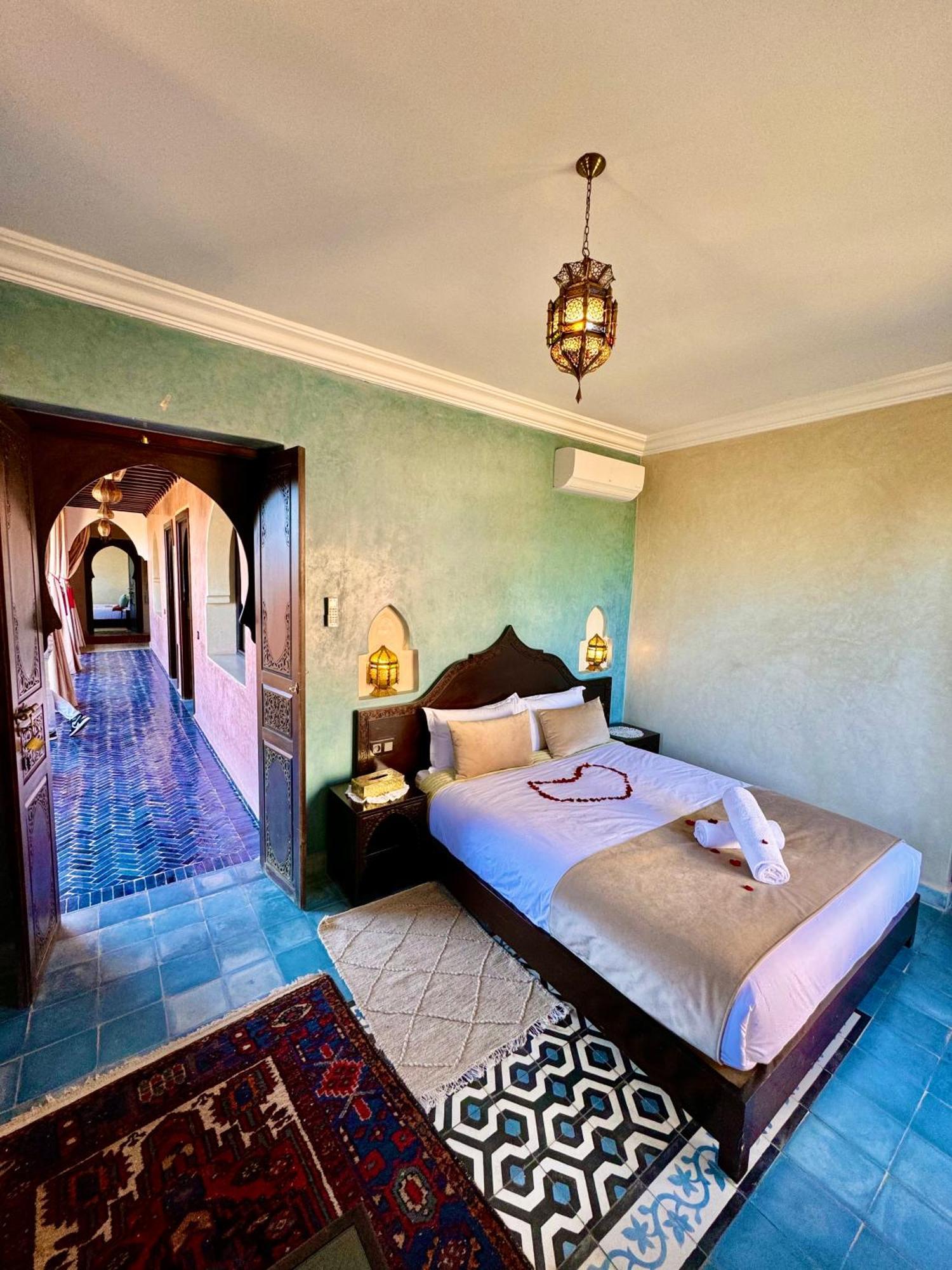Riad Timskrine Timeskrine Exteriér fotografie