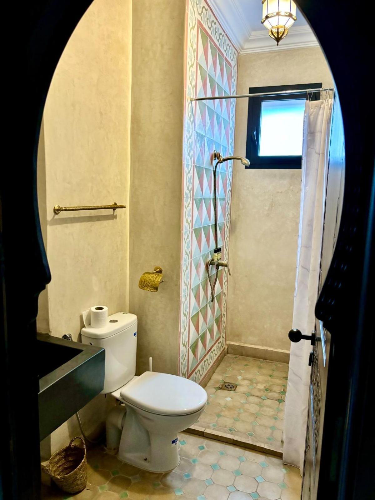 Riad Timskrine Timeskrine Exteriér fotografie